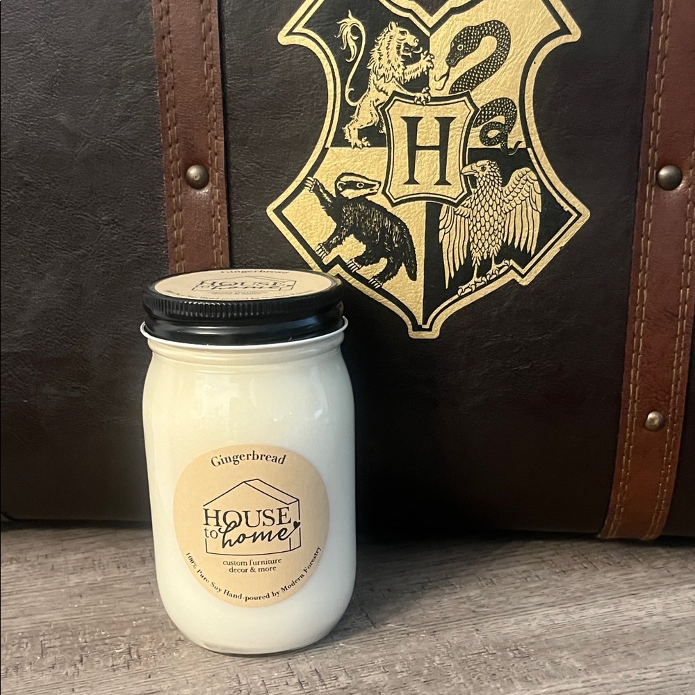 100% Soy Candle